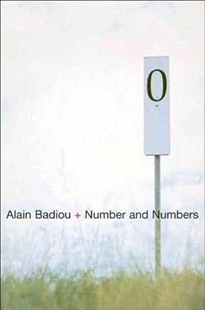 Seller image for Number and Numbers for sale by GreatBookPrices