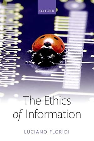 Imagen del vendedor de Ethics of Information a la venta por GreatBookPrices