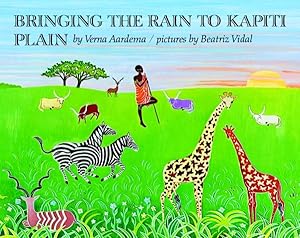 Imagen del vendedor de Bringing the Rain to Kapiti Plain : A Nandi Tale a la venta por GreatBookPrices