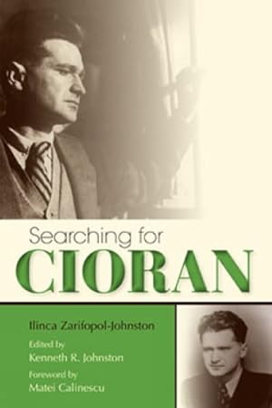 Seller image for Searching for Cioran for sale by GreatBookPrices