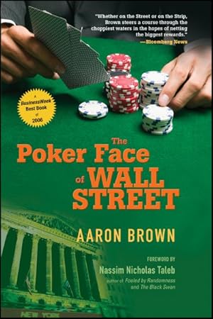 Imagen del vendedor de Poker Face of Wall Street a la venta por GreatBookPrices