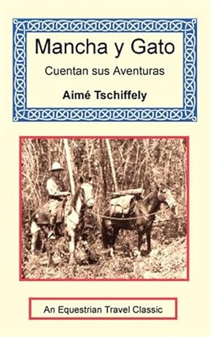 Seller image for Mancha Y Gato Cuentan Sus Aventuras -Language: spanish for sale by GreatBookPrices