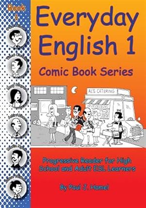 Seller image for Everyday English Comic for sale by GreatBookPrices