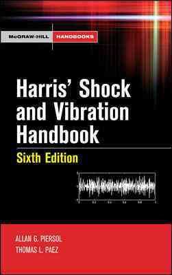 Seller image for Harris' Shock and Vibration Handbook for sale by GreatBookPrices