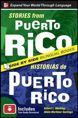 Imagen del vendedor de Stories from Puerto Rico/Historias de Puerto Rico a la venta por GreatBookPrices