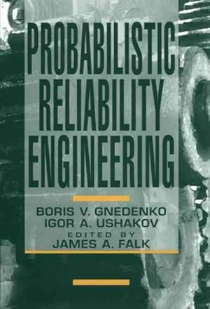 Seller image for Probabilistic Reliability Engineering for sale by GreatBookPrices