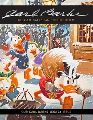 Seller image for Our Carl Barks Legacy Issue for sale by GreatBookPrices