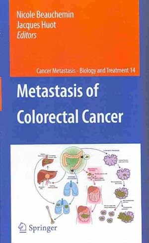 Seller image for Metastasis of Colorectal Cancer for sale by GreatBookPrices