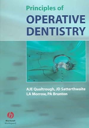 Seller image for Principles Of Operative Dentistry for sale by GreatBookPrices