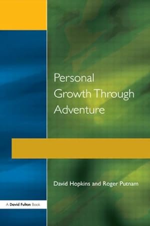 Imagen del vendedor de Personal Growth Through Adventure a la venta por GreatBookPrices
