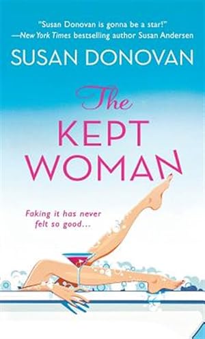 Imagen del vendedor de Kept Woman a la venta por GreatBookPrices