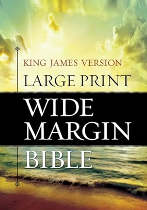 Seller image for Holy Bible : King James Version, Wide Margin for sale by GreatBookPrices