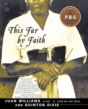 Seller image for This Far by Faith : Stories from the African American Religious Experience for sale by GreatBookPrices