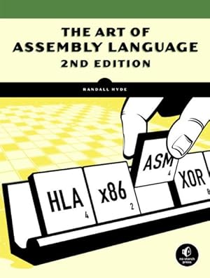 Seller image for Art of Assembly Language for sale by GreatBookPrices