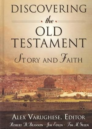 Imagen del vendedor de Discovering the Old Testament : Story and Faith a la venta por GreatBookPrices