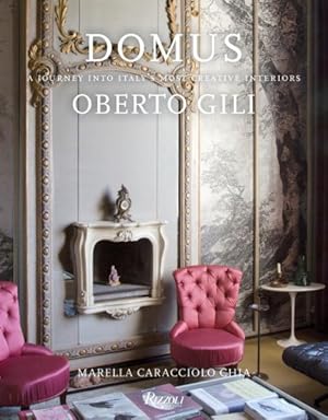 Imagen del vendedor de Domus : A Journey into Italy's Most Creative Interiors a la venta por GreatBookPrices