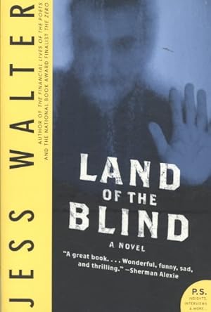 Seller image for Land of the Blind for sale by GreatBookPrices