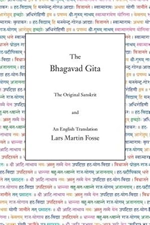 Imagen del vendedor de Bhagavad Gita a la venta por GreatBookPrices