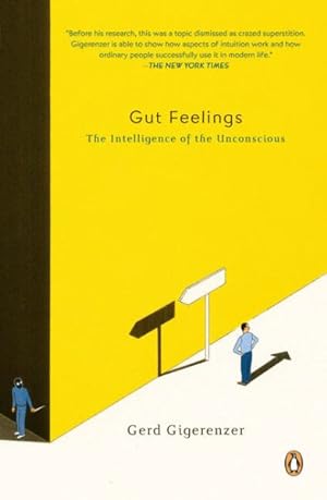 Seller image for Gut Feelings : The Intelligence of the Unconscious for sale by GreatBookPrices