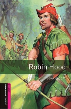 Imagen del vendedor de Robin Hood a la venta por GreatBookPrices