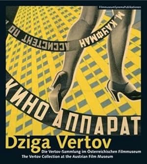 Immagine del venditore per Dziga Vertov : The Vertov Collection at the Austrian Film Museum venduto da GreatBookPrices