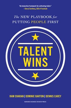 Immagine del venditore per Talent Wins : The New Playbook for Putting People First venduto da GreatBookPrices