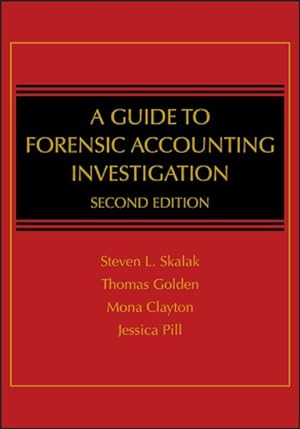 Seller image for Guide to Forensic Accounting Investigation for sale by GreatBookPrices
