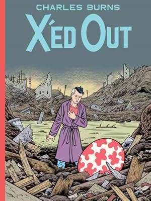 Imagen del vendedor de X'ed Out a la venta por GreatBookPrices