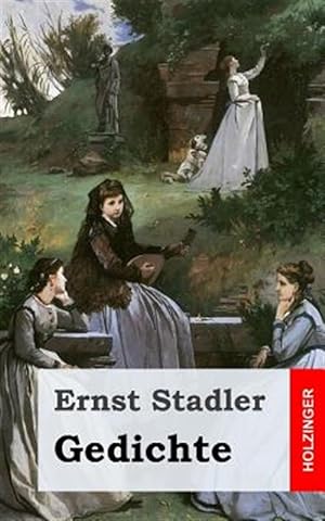 Imagen del vendedor de Gedichte -Language: german a la venta por GreatBookPrices