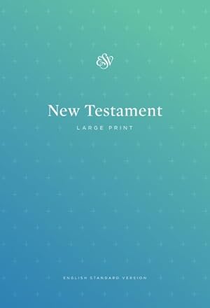 Bild des Verkufers fr Holy Bible : English Standard Version, New Testament zum Verkauf von GreatBookPrices