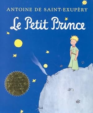 Imagen del vendedor de Le Petit Prince -Language: french a la venta por GreatBookPrices