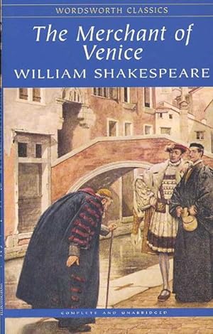 Seller image for Merchant of Venice for sale by GreatBookPrices