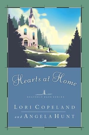 Imagen del vendedor de Hearts at Home a la venta por GreatBookPrices
