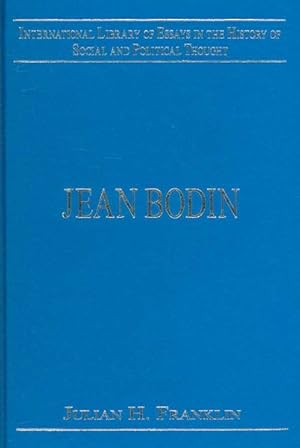Imagen del vendedor de Jean Bodin a la venta por GreatBookPrices