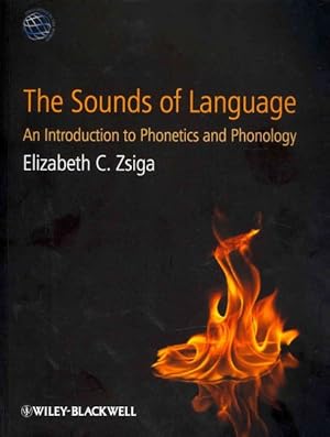 Immagine del venditore per Sounds of Language : An Introduction to Phonetics and Phonology venduto da GreatBookPrices