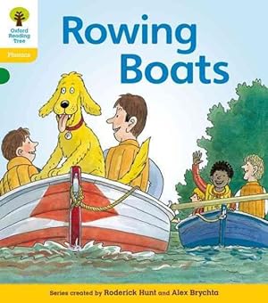 Seller image for Rowing Boats for sale by GreatBookPrices