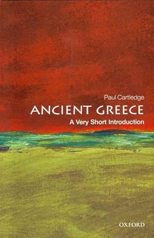 Immagine del venditore per Ancient Greece : A Very Short Introduction venduto da GreatBookPrices