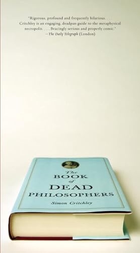 Seller image for Book of Dead Philosophers for sale by GreatBookPrices