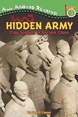Immagine del venditore per Hidden Army : Clay Soldiers of Ancient China venduto da GreatBookPrices