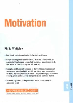 Seller image for Motivation for sale by GreatBookPrices
