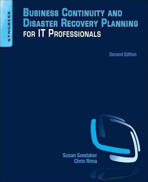 Seller image for Business Continuity and Disaster Recovery Planning for IT Professionals for sale by GreatBookPrices