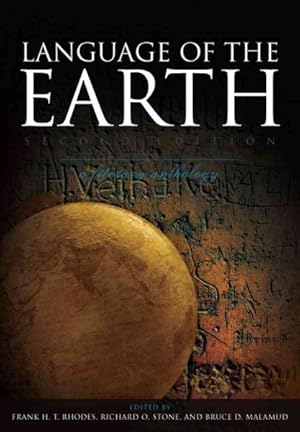 Image du vendeur pour Language of the Earth mis en vente par GreatBookPrices