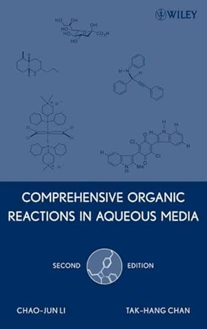 Immagine del venditore per Comprehensive Organic Reactions in Aqueous Media venduto da GreatBookPrices