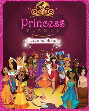 Immagine del venditore per Princess Planet: Coloring Book venduto da GreatBookPrices