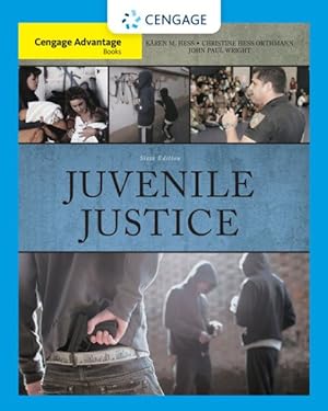 Seller image for Juvenile Justice for sale by GreatBookPrices
