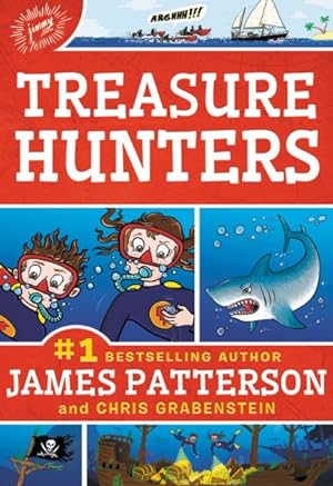 Seller image for Treasure Hunters for sale by GreatBookPrices