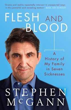 Imagen del vendedor de Flesh and Blood : A History of My Family in Seven Sicknesses a la venta por GreatBookPrices