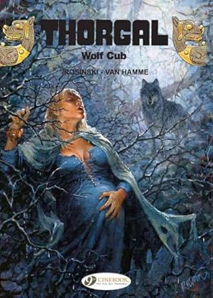 Imagen del vendedor de Thorgal 8 : Wolf Cub a la venta por GreatBookPrices