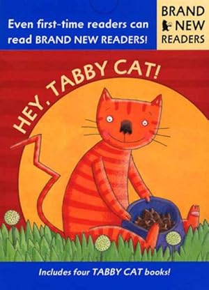 Image du vendeur pour Hey, Tabby Cat! mis en vente par GreatBookPrices
