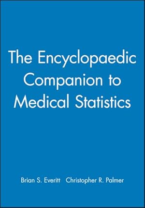 Immagine del venditore per Encyclopaedic Companion to Medical Statistics venduto da GreatBookPrices